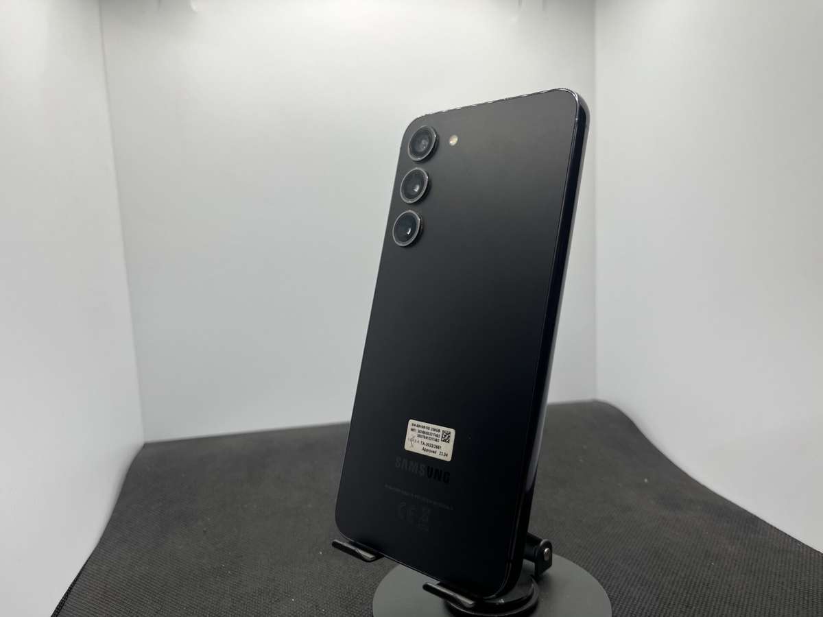 Samsung Galaxy S23 Plus 256GB Phantom Black  (Grade B)