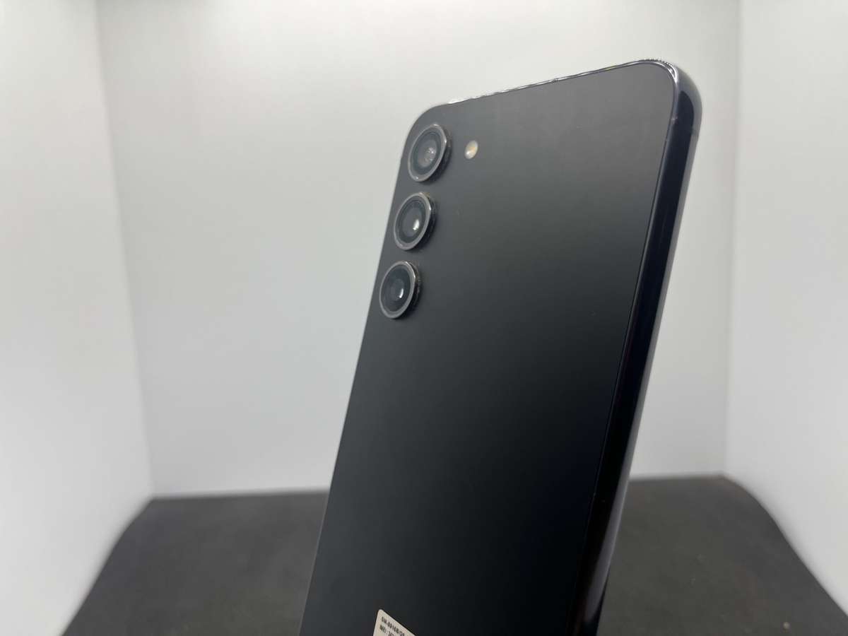 Samsung Galaxy S23 Plus 256GB Phantom Black  (Grade B)