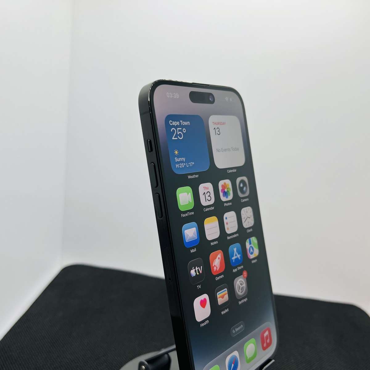 Apple iPhone 14 Pro Max 256GB Space Black  (Grade B)