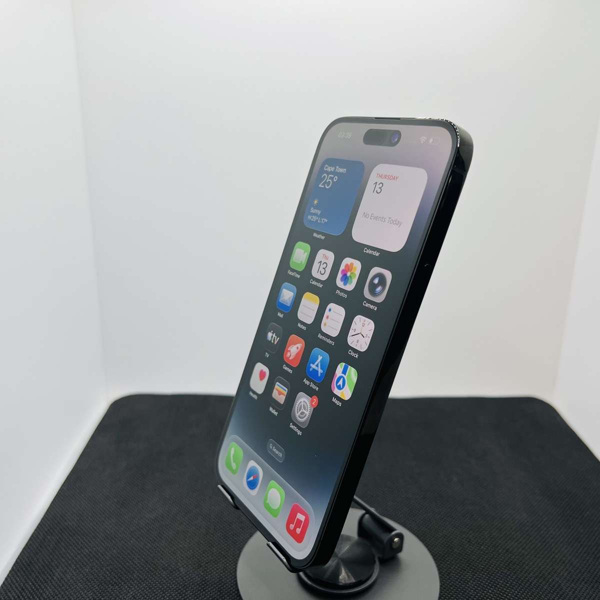 Apple iPhone 14 Pro Max 256GB Space Black  (Grade B)