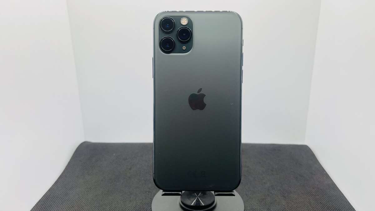 Apple iPhone 11 Pro 64GB Midnight Green - (Grade B)
