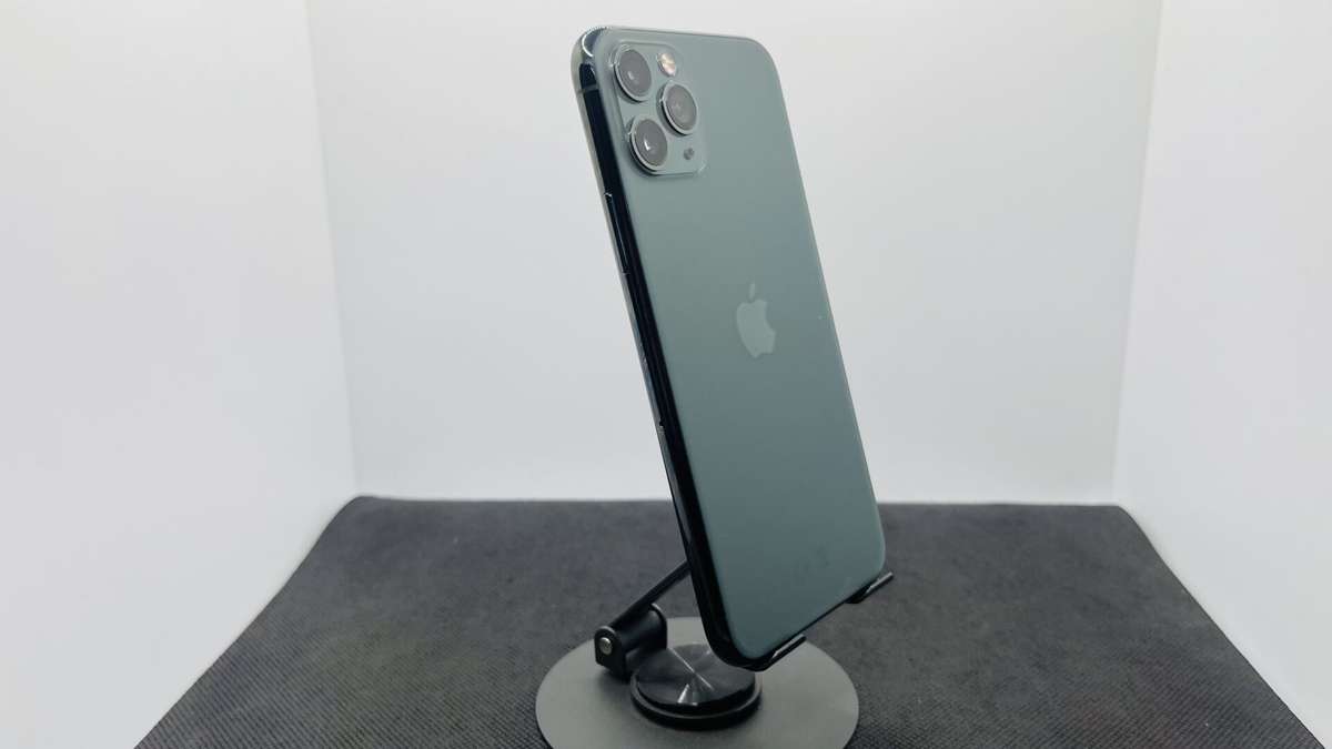 Apple iPhone 11 Pro 64GB Midnight Green - (Grade B)