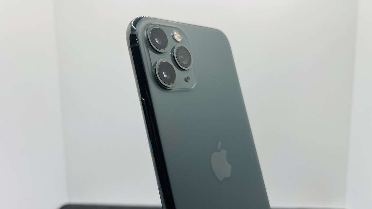 Apple iPhone 11 Pro 64GB Midnight Green - (Grade B)