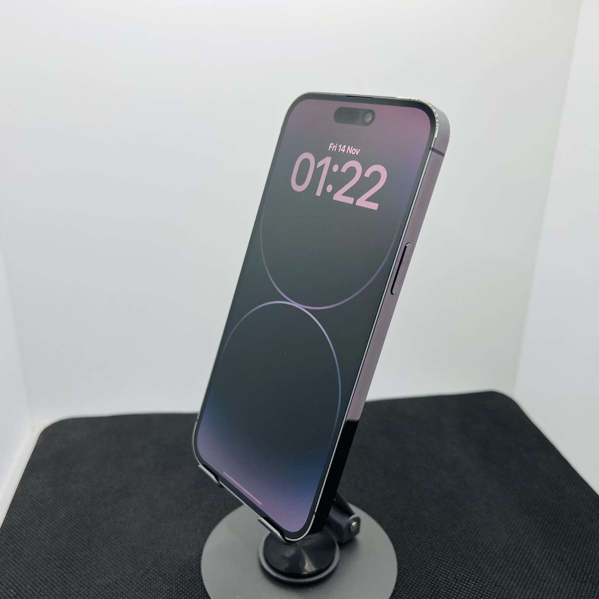 Apple iPhone 14 Pro Max 256GB Deep Purple (Grade B)  No Face ID