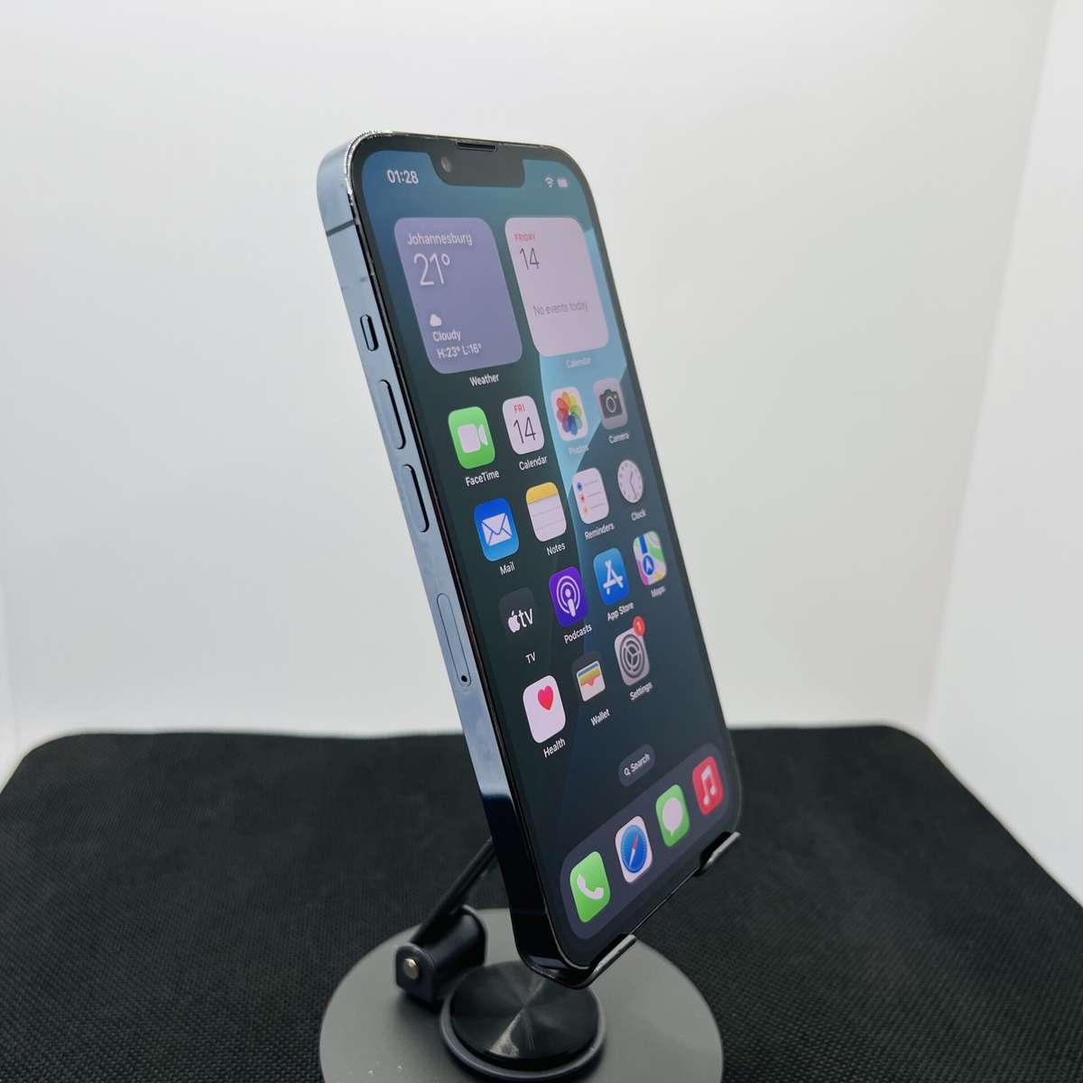 Apple iPhone 13 Pro 256GB Sierra Blue  (Grade B)