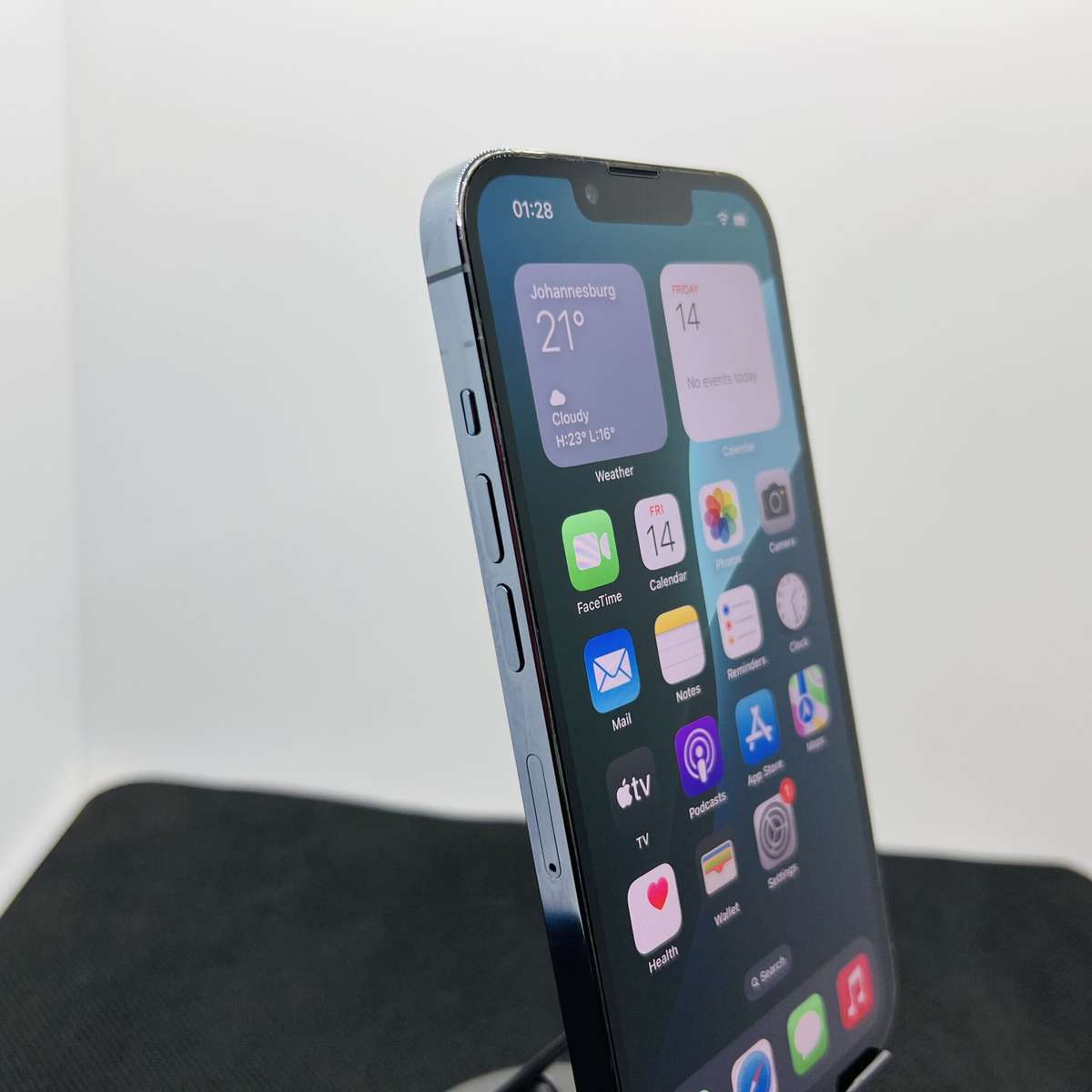 Apple iPhone 13 Pro 256GB Sierra Blue  (Grade B)