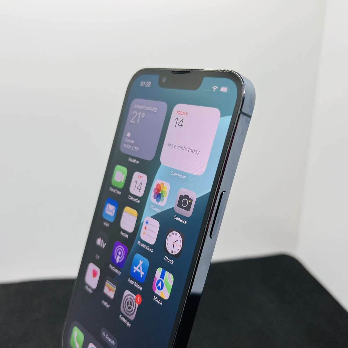 Apple iPhone 13 Pro 256GB Sierra Blue  (Grade B)