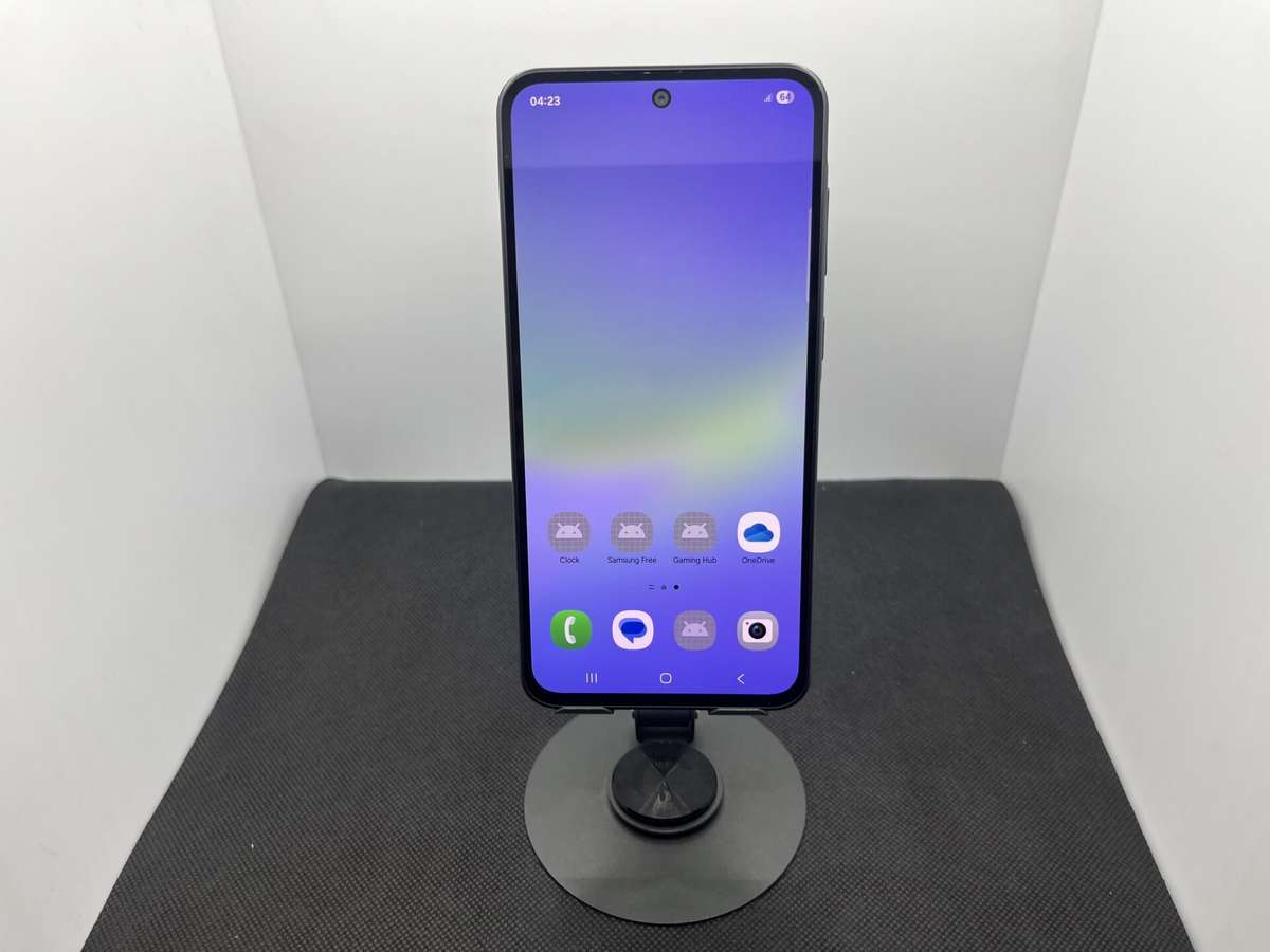 Samsung Galaxy A36 128GB Dual Sim Awesome Black - (Grade B)