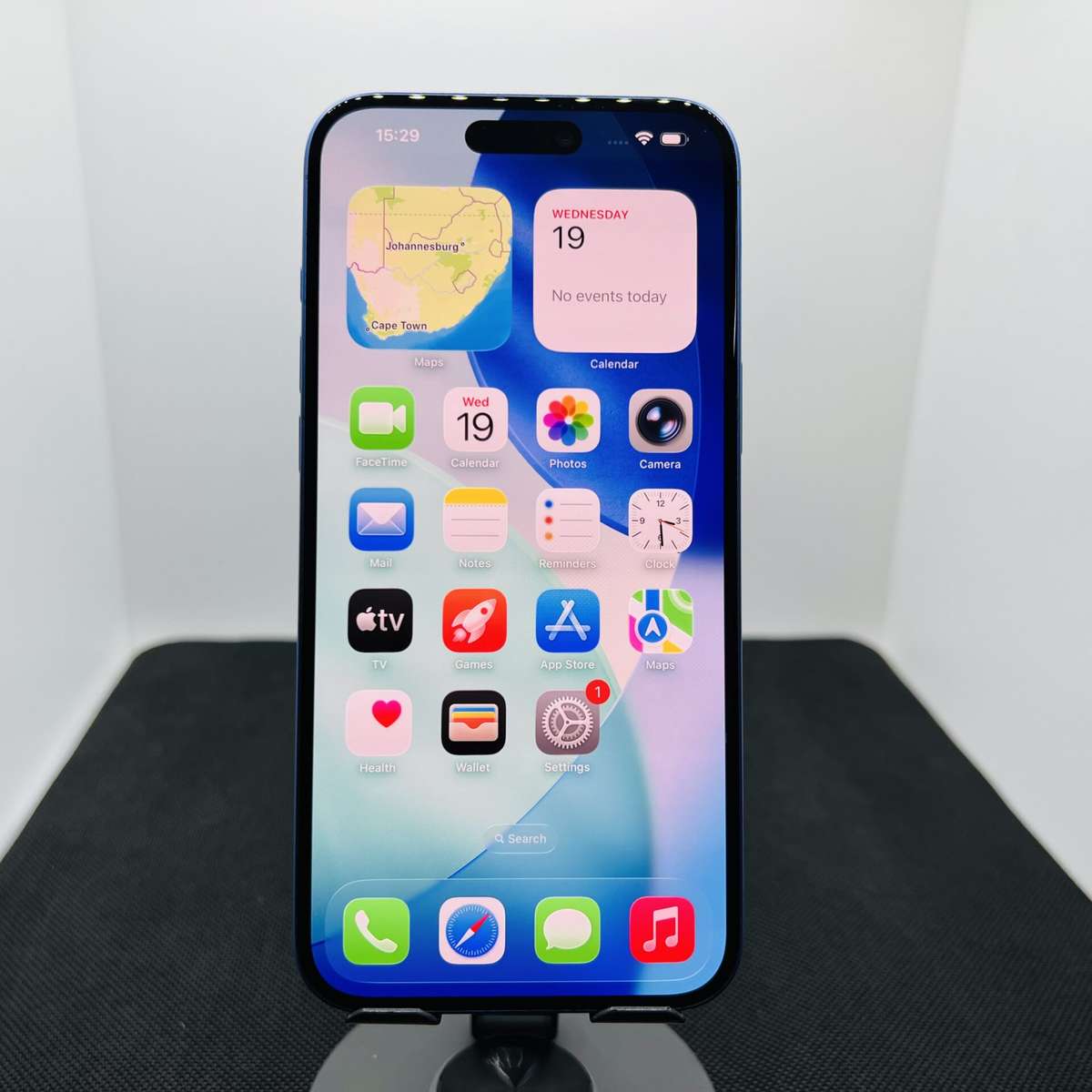 Apple iPhone 16 Plus 128GB Ultramarine  (Grade A)