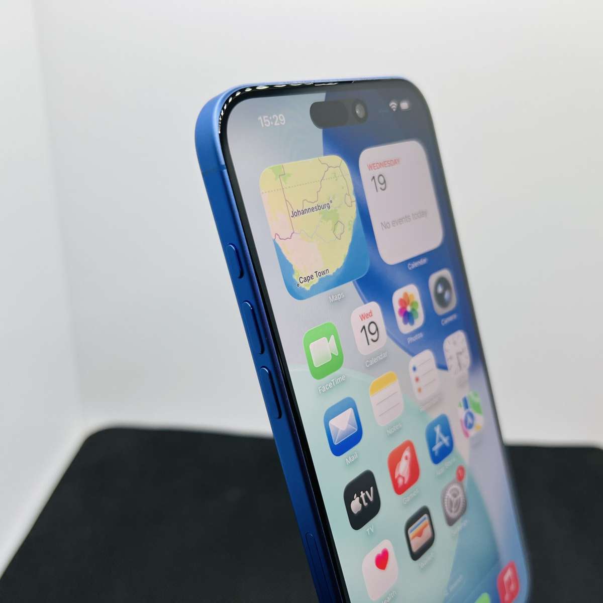 Apple iPhone 16 Plus 128GB Ultramarine  (Grade A)