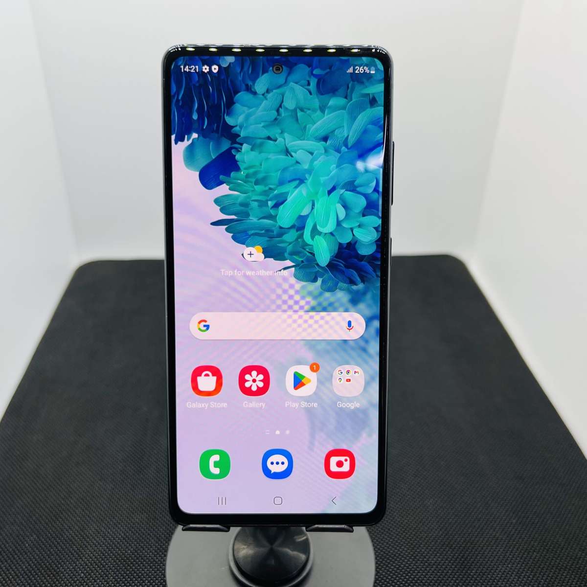 Samsung Galaxy S20 FE 128GB Cloud Navy (Grade B)  Minor LCD Burn