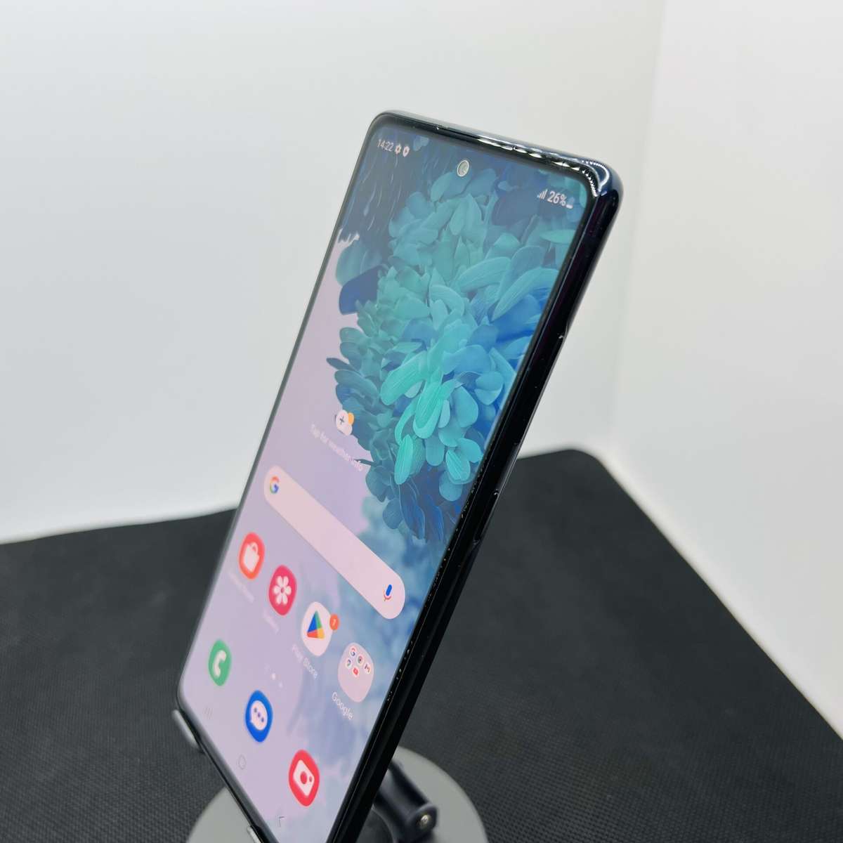 Samsung Galaxy S20 FE 128GB Cloud Navy (Grade B)  Minor LCD Burn