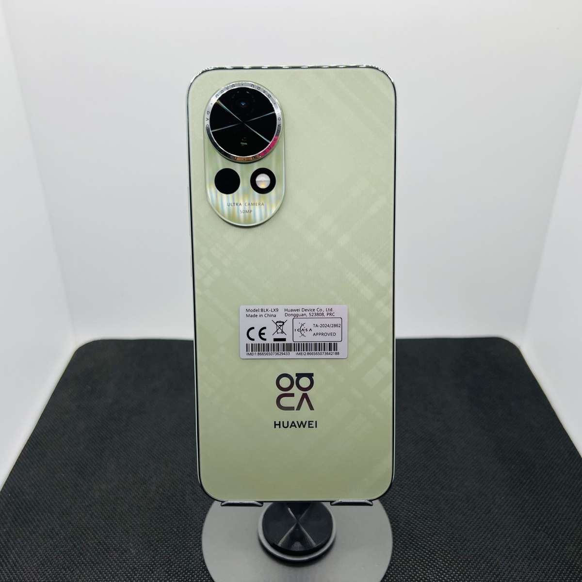 Huawei Nova 13 256GB Dual Sim Loden Green  (Grade B)