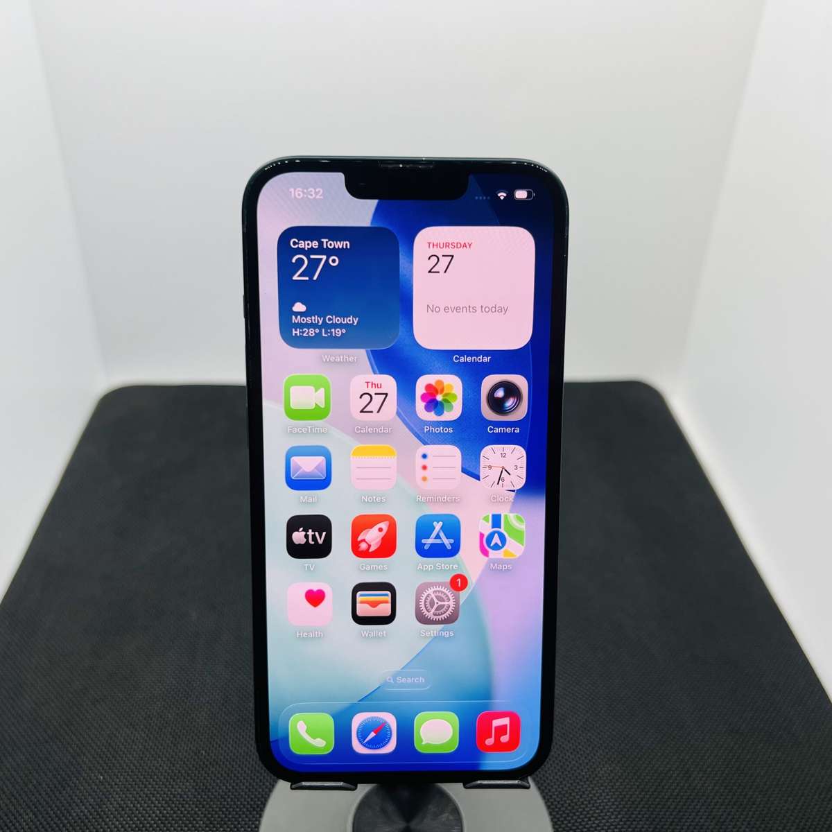 Apple iPhone 13 128GB Midnight - (Grade B)