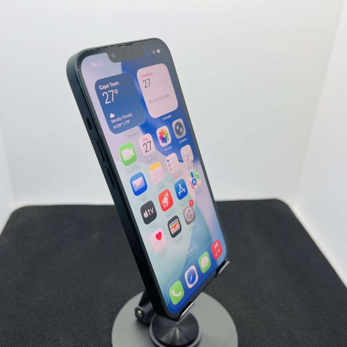 Apple iPhone 13 128GB Midnight - (Grade B)