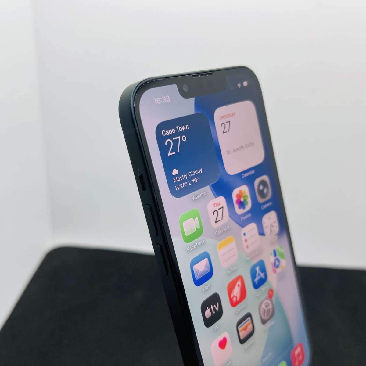 Apple iPhone 13 128GB Midnight - (Grade B)