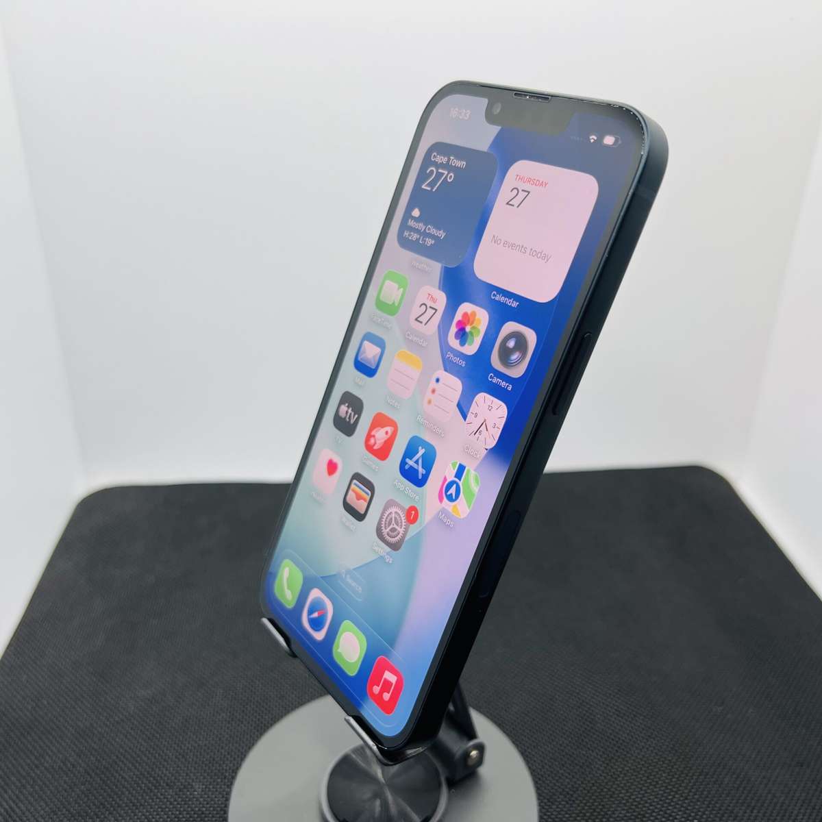 Apple iPhone 13 128GB Midnight - (Grade B)