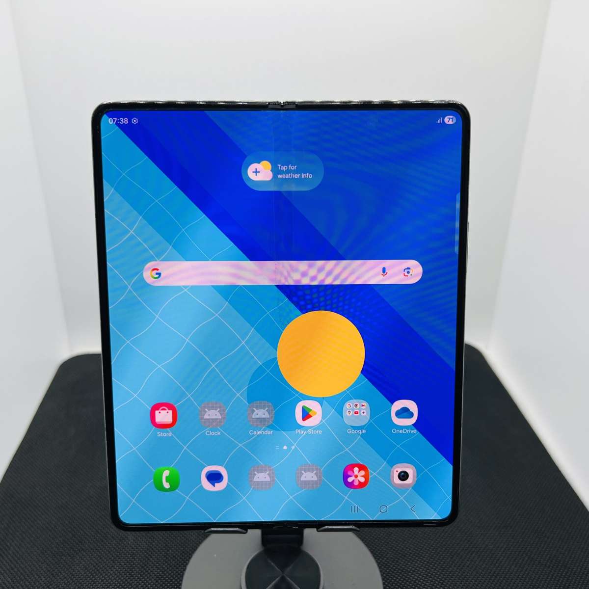Samsung Galaxy Z Fold 5 256GB Phantom Black - (Condition: Good)
