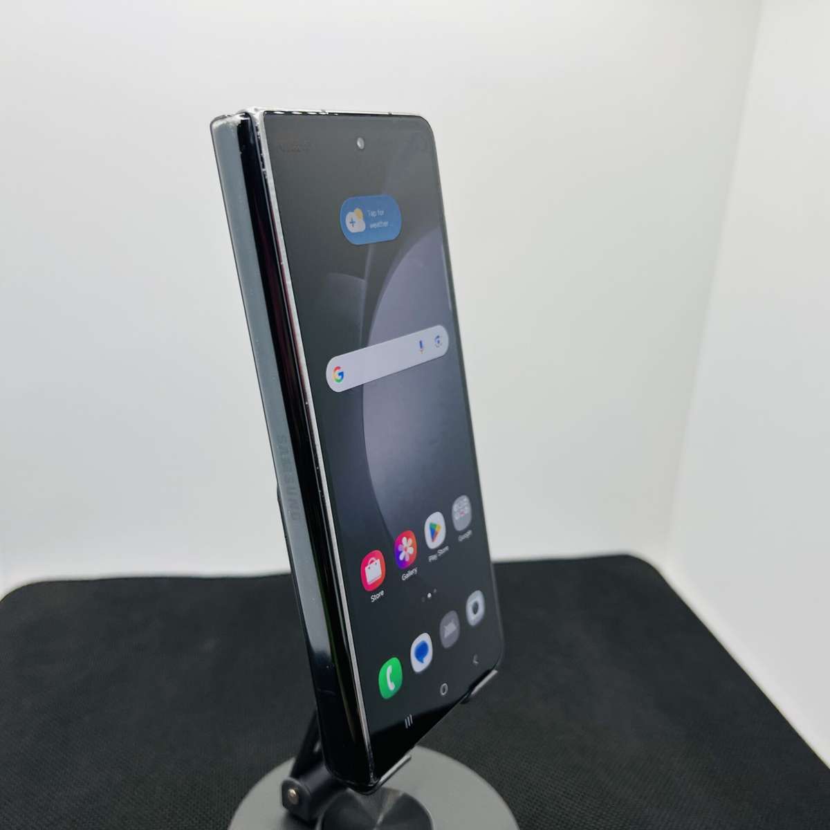 Samsung Galaxy Z Fold 5 256GB Phantom Black - (Condition: Good)