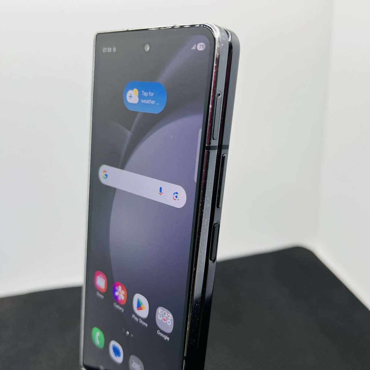 Samsung Galaxy Z Fold 5 256GB Phantom Black - (Condition: Good)