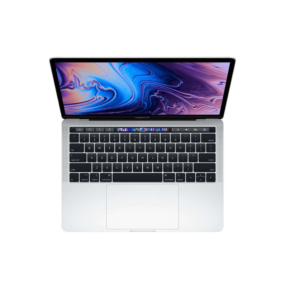 Apple MacBook Pro 13-inch "Core i5" 2.9GHz (2016/Touch Bar) 8GB RAM 512GB SSD Silver (Condition: ...