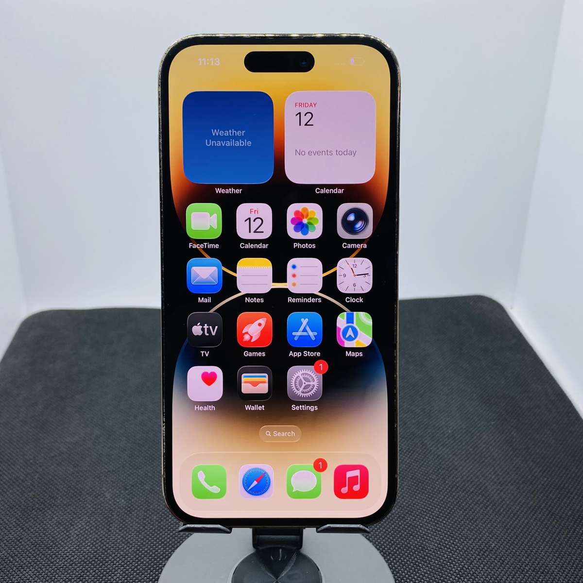 Apple iPhone 14 Pro 256GB Gold  (Grade B)