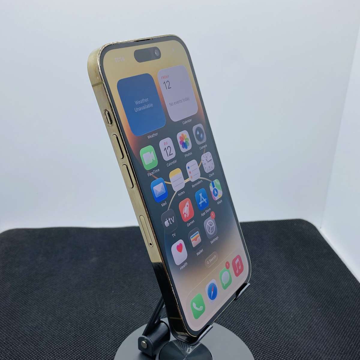 Apple iPhone 14 Pro 256GB Gold  (Grade B)