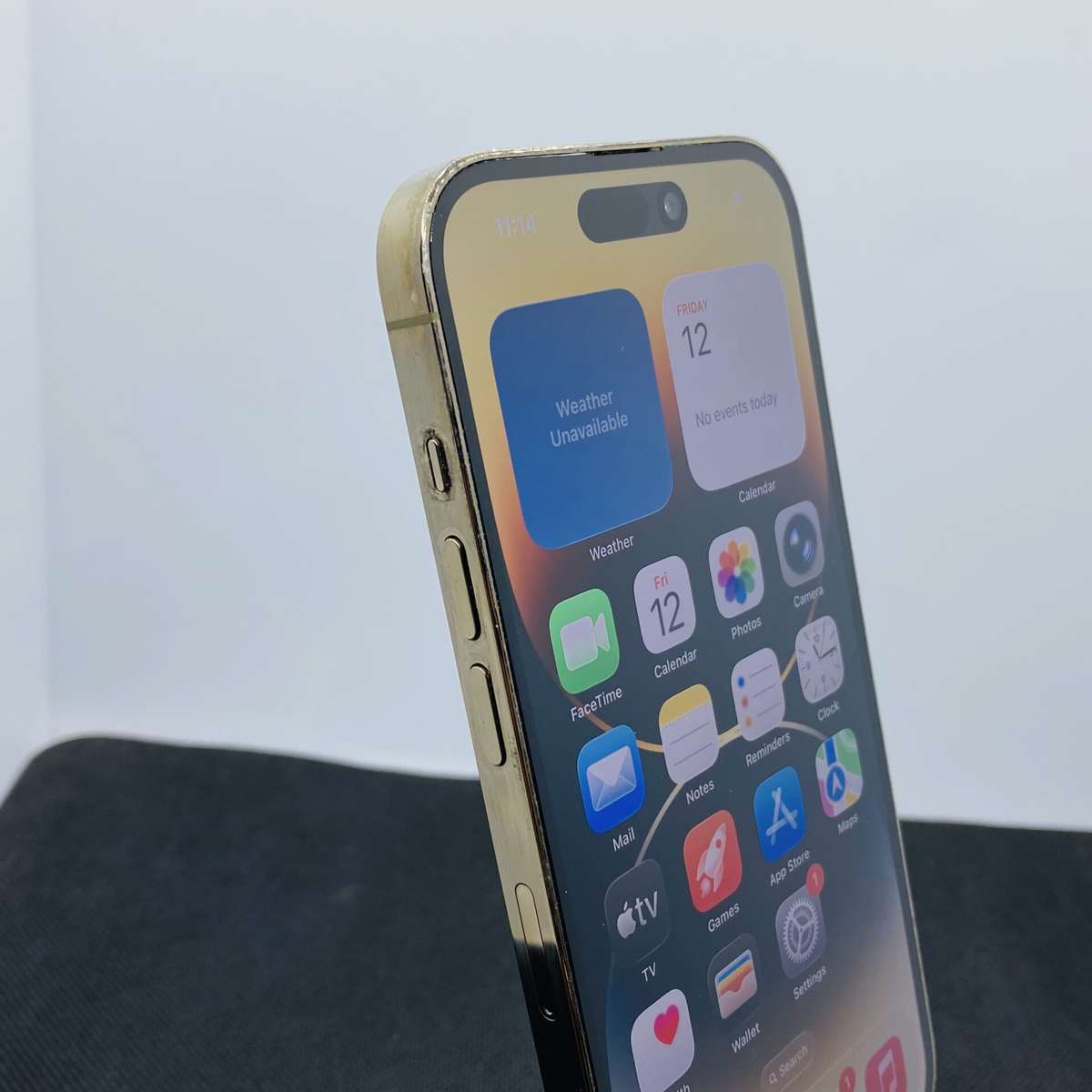 Apple iPhone 14 Pro 256GB Gold  (Grade B)