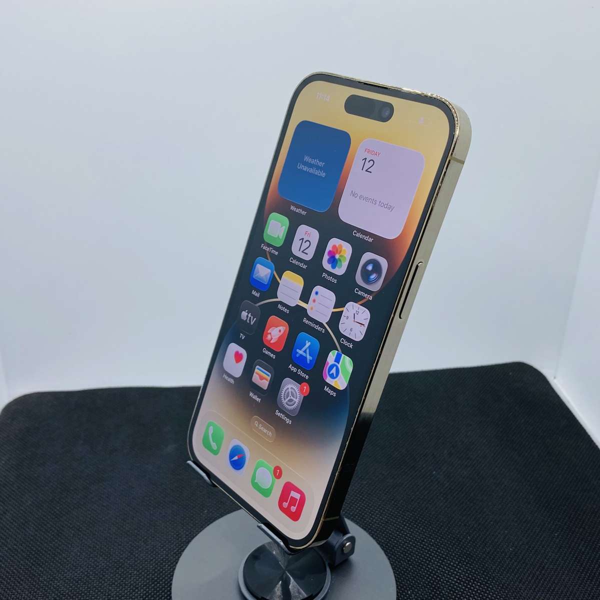 Apple iPhone 14 Pro 256GB Gold  (Grade B)
