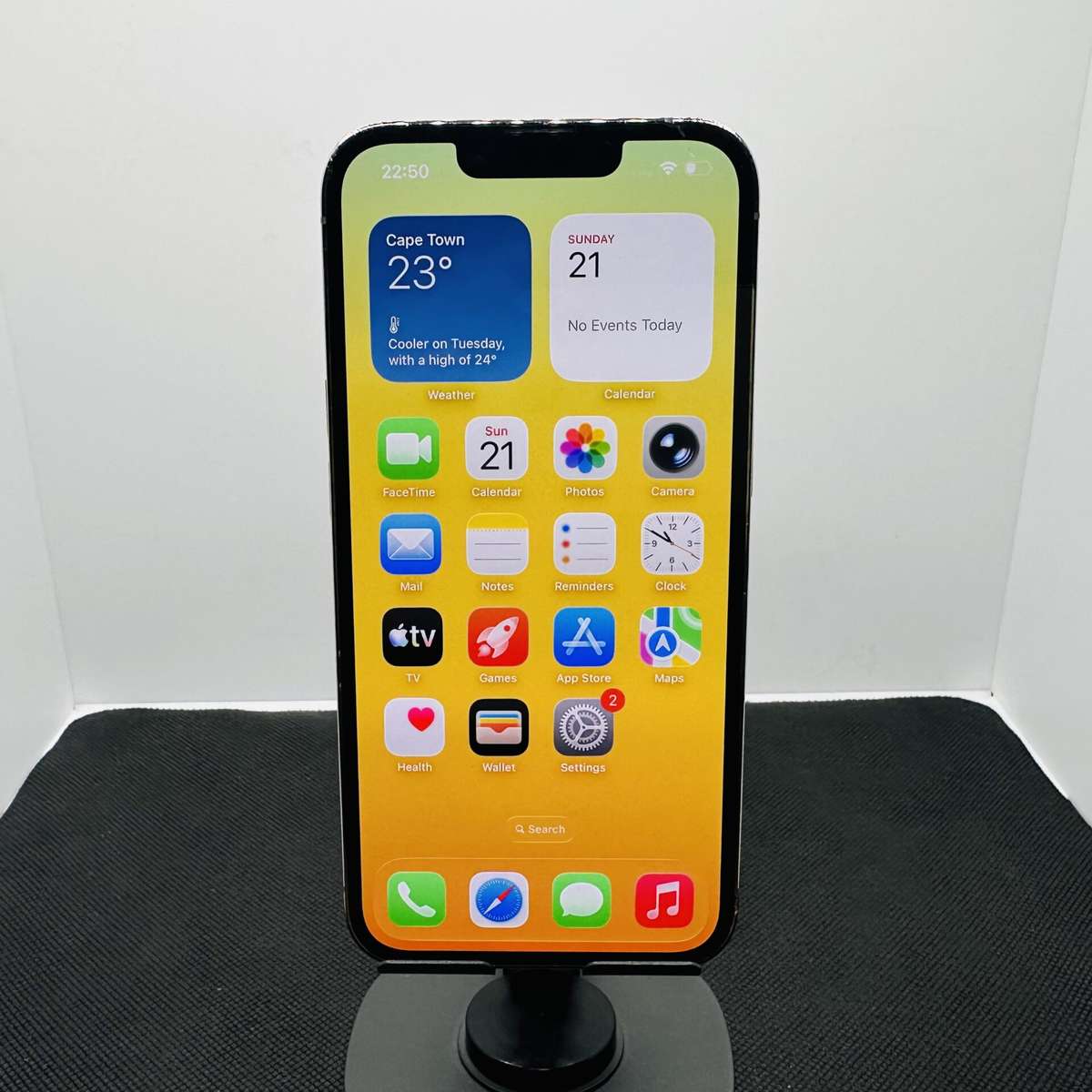 Apple iPhone 13 Pro 512GB Gold - (Grade B)