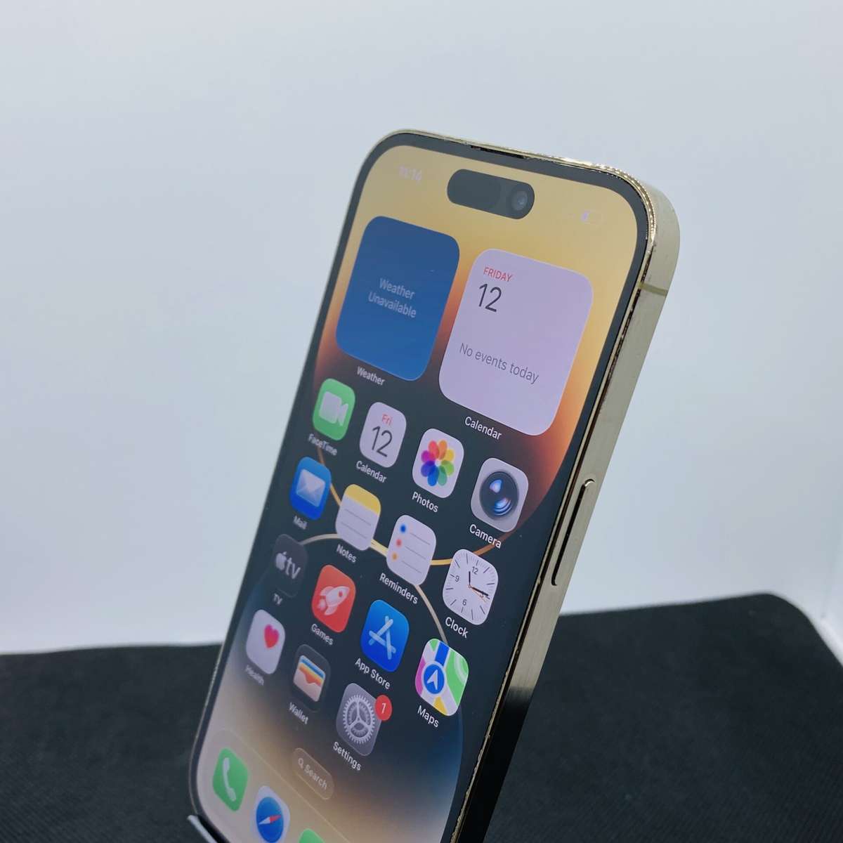 Apple iPhone 14 Pro 256GB Gold  (Grade B)