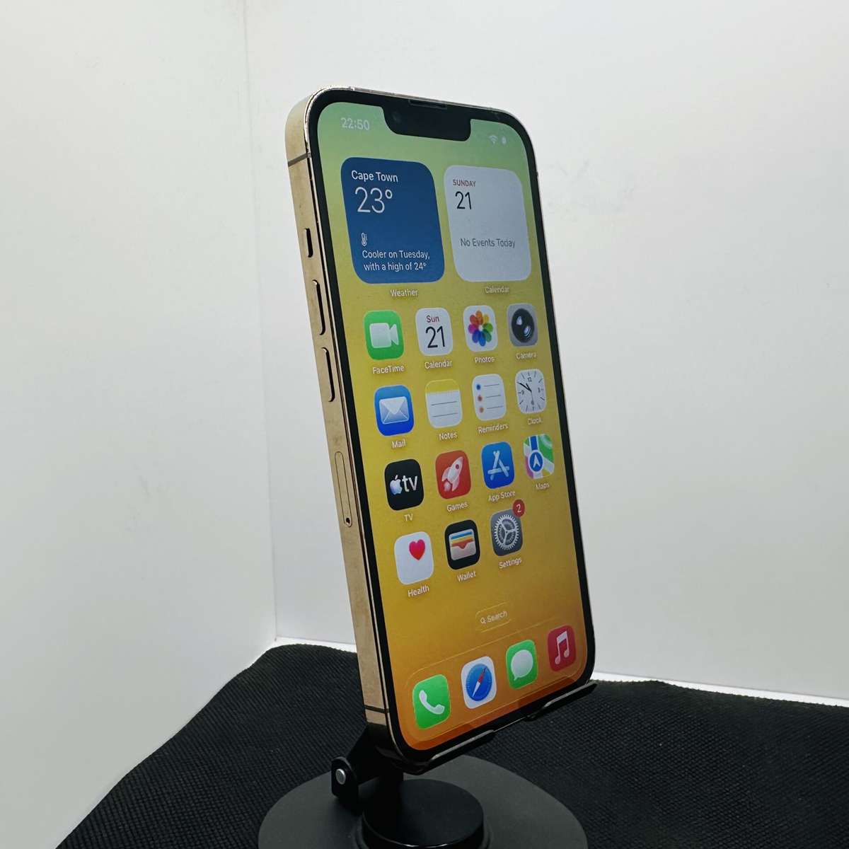 Apple iPhone 13 Pro 512GB Gold - (Grade B)