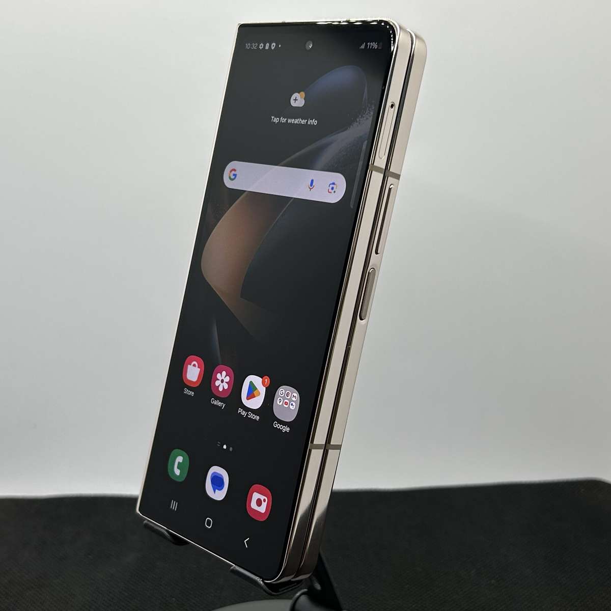 Samsung Galaxy Z Fold 4 256GB Dual Sim Beige - (Grade B)