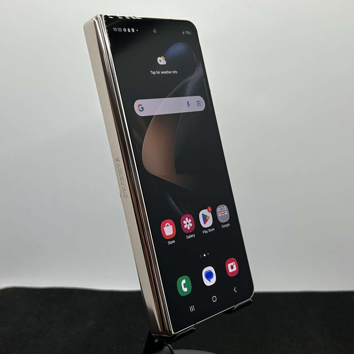 Samsung Galaxy Z Fold 4 256GB Dual Sim Beige - (Grade B)