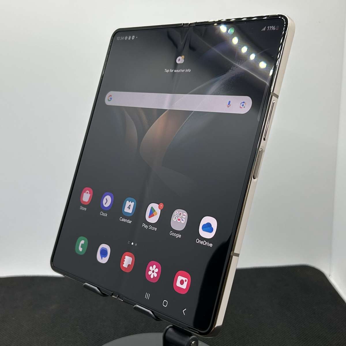 Samsung Galaxy Z Fold 4 256GB Dual Sim Beige - (Grade B)