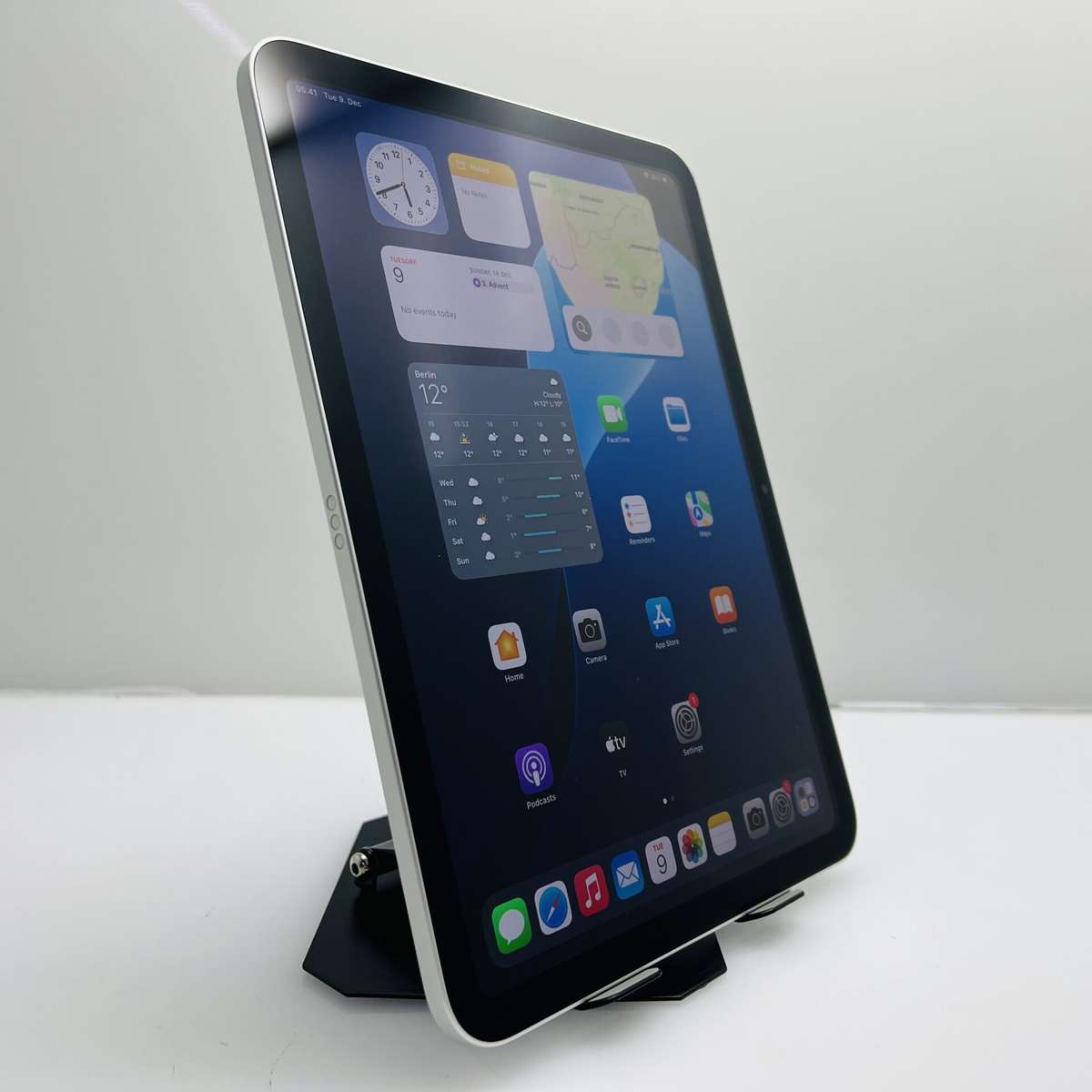 Apple iPad A16 (Wifi Only) 128GB Silver  (Grade B)