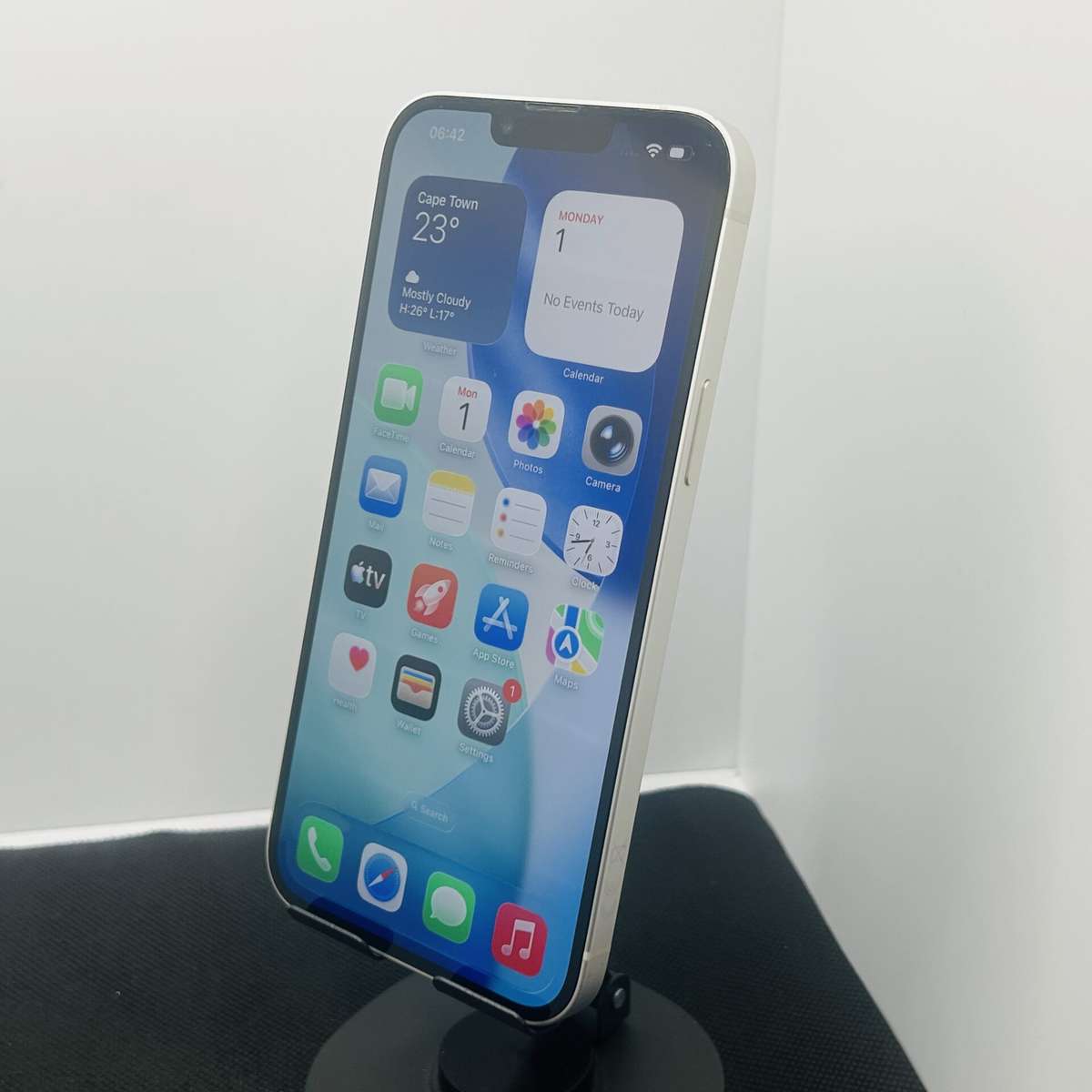 Apple iPhone 14 Plus 128GB Starlight - (Grade B)