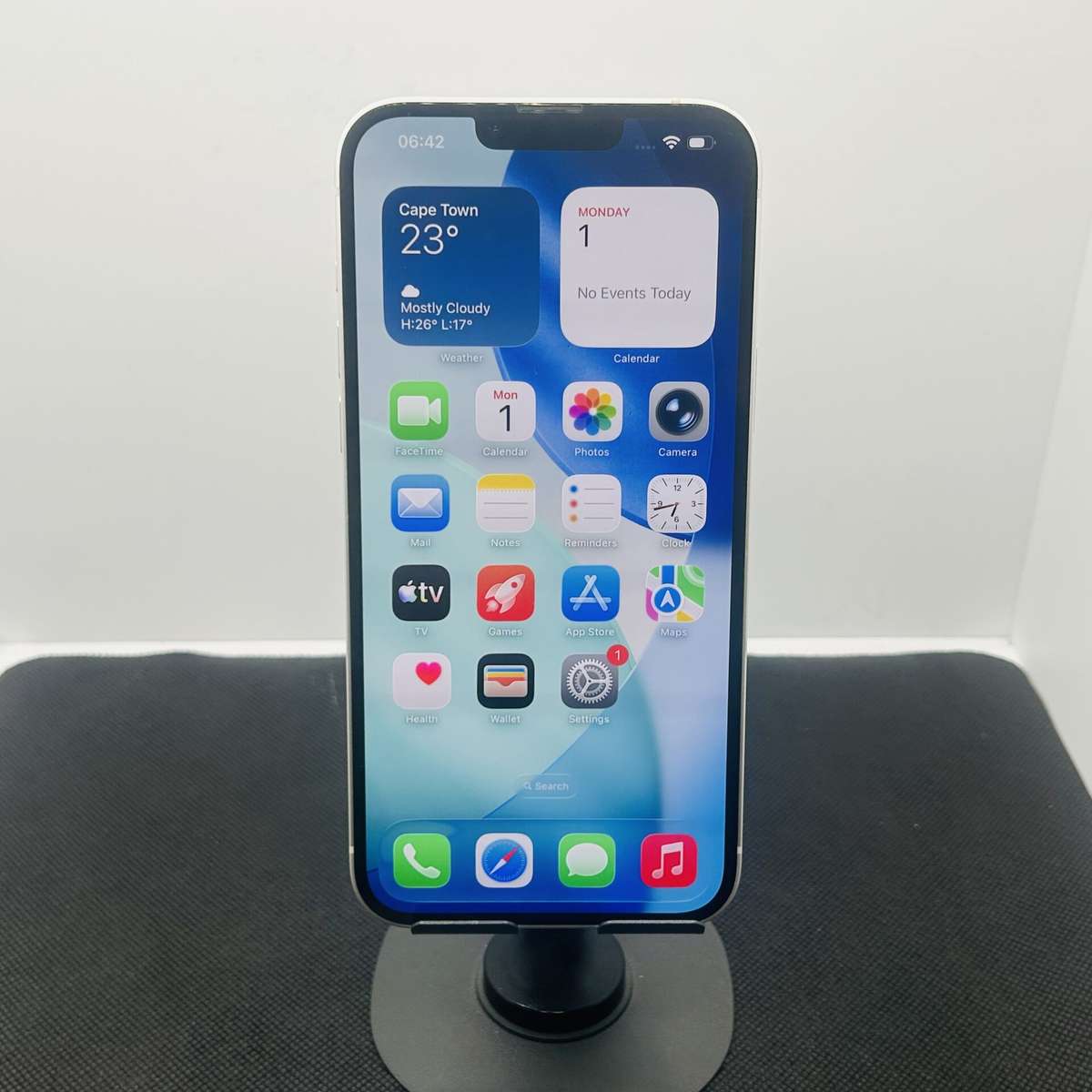 Apple iPhone 14 Plus 128GB Starlight - (Grade B)