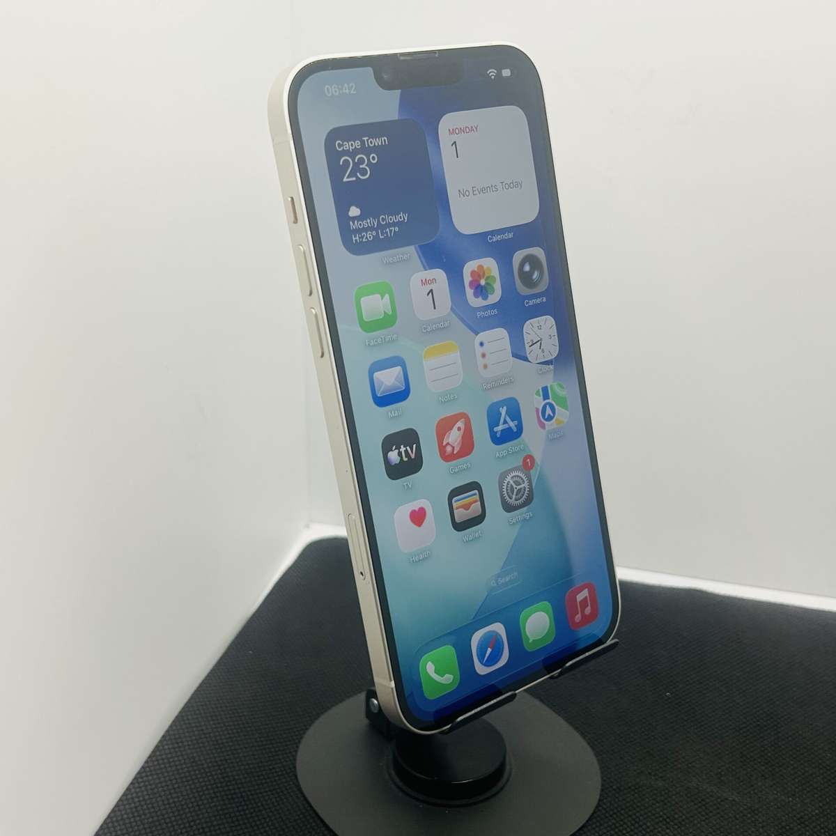 Apple iPhone 14 Plus 128GB Starlight - (Grade B)