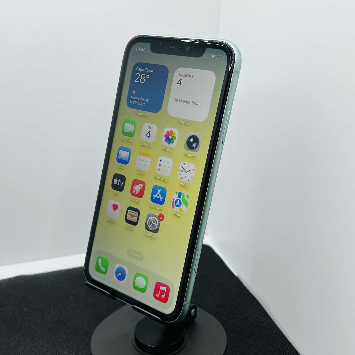 Apple iPhone 11 64GB Green - (Grade B)