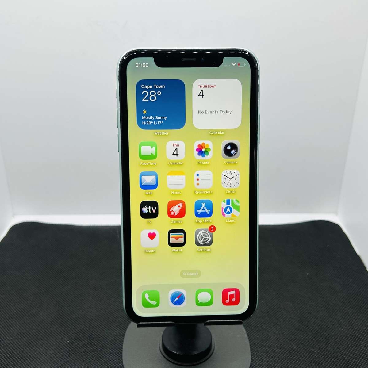 Apple iPhone 11 64GB Green - (Grade B)