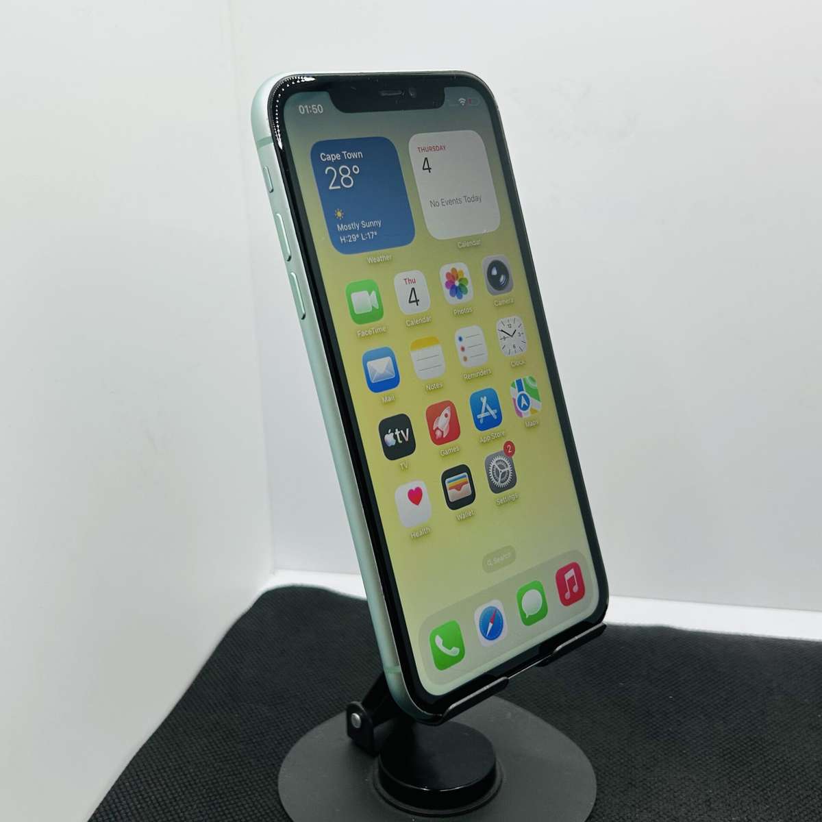 Apple iPhone 11 64GB Green - (Grade B)