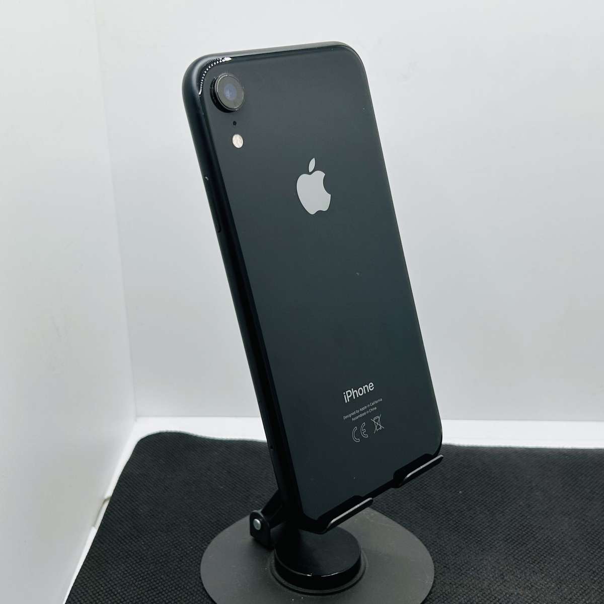 Apple iPhone XR 256GB Black - (Grade B)