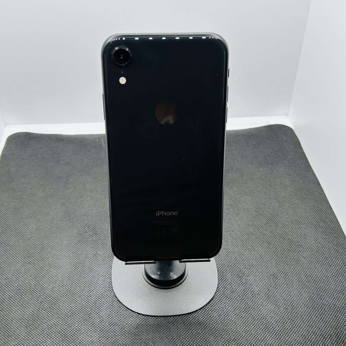 Apple iPhone XR 256GB Black - (Grade B)