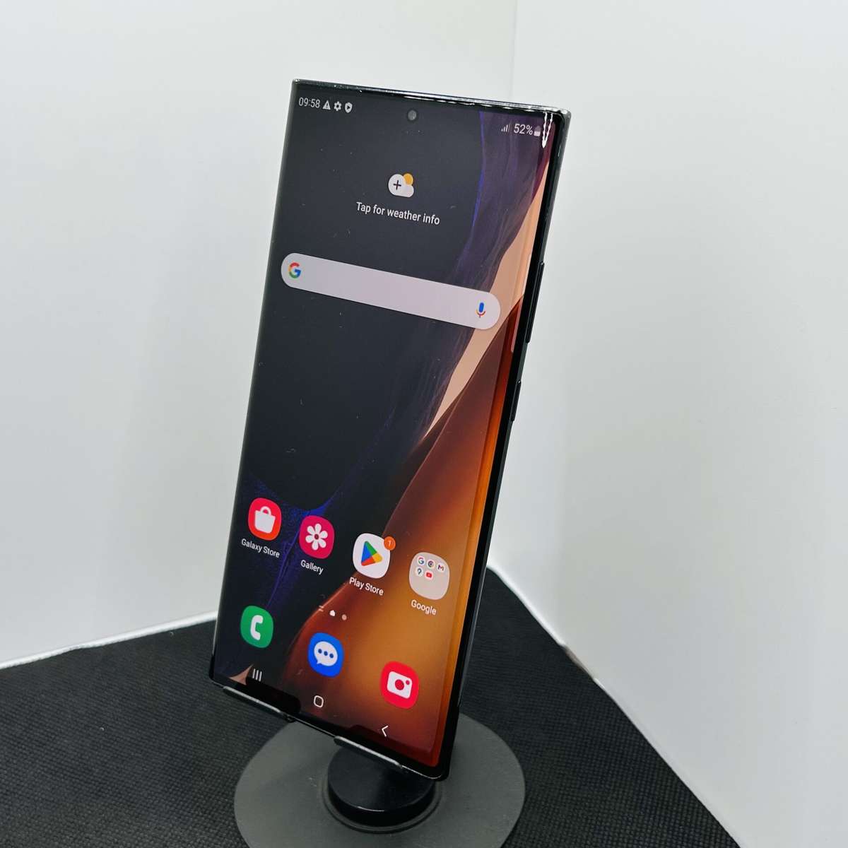 Samsung Galaxy Note 20 Ultra 256GB Mystic Bronze - (Grade B)