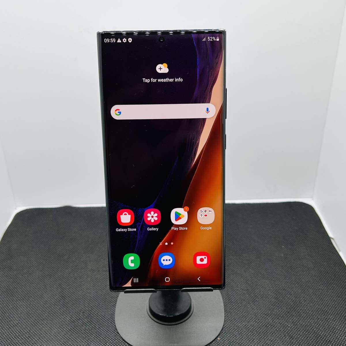 Samsung Galaxy Note 20 Ultra 256GB Mystic Bronze - (Grade B)