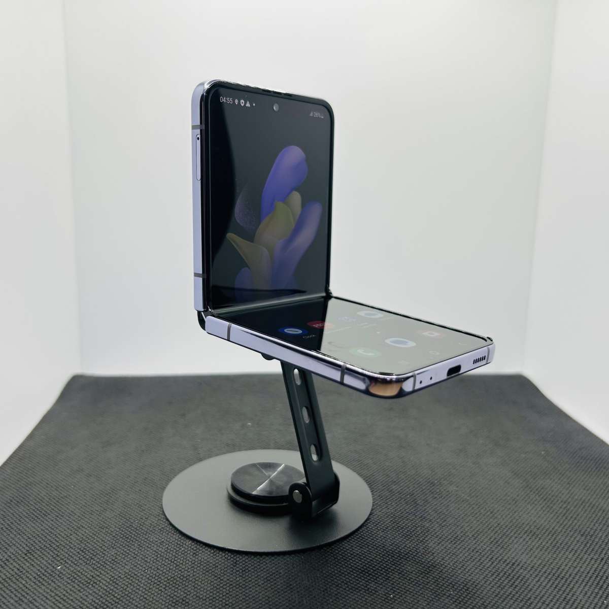 Samsung Galaxy Z Flip 4 256GB Bora Purple - (Grade B)