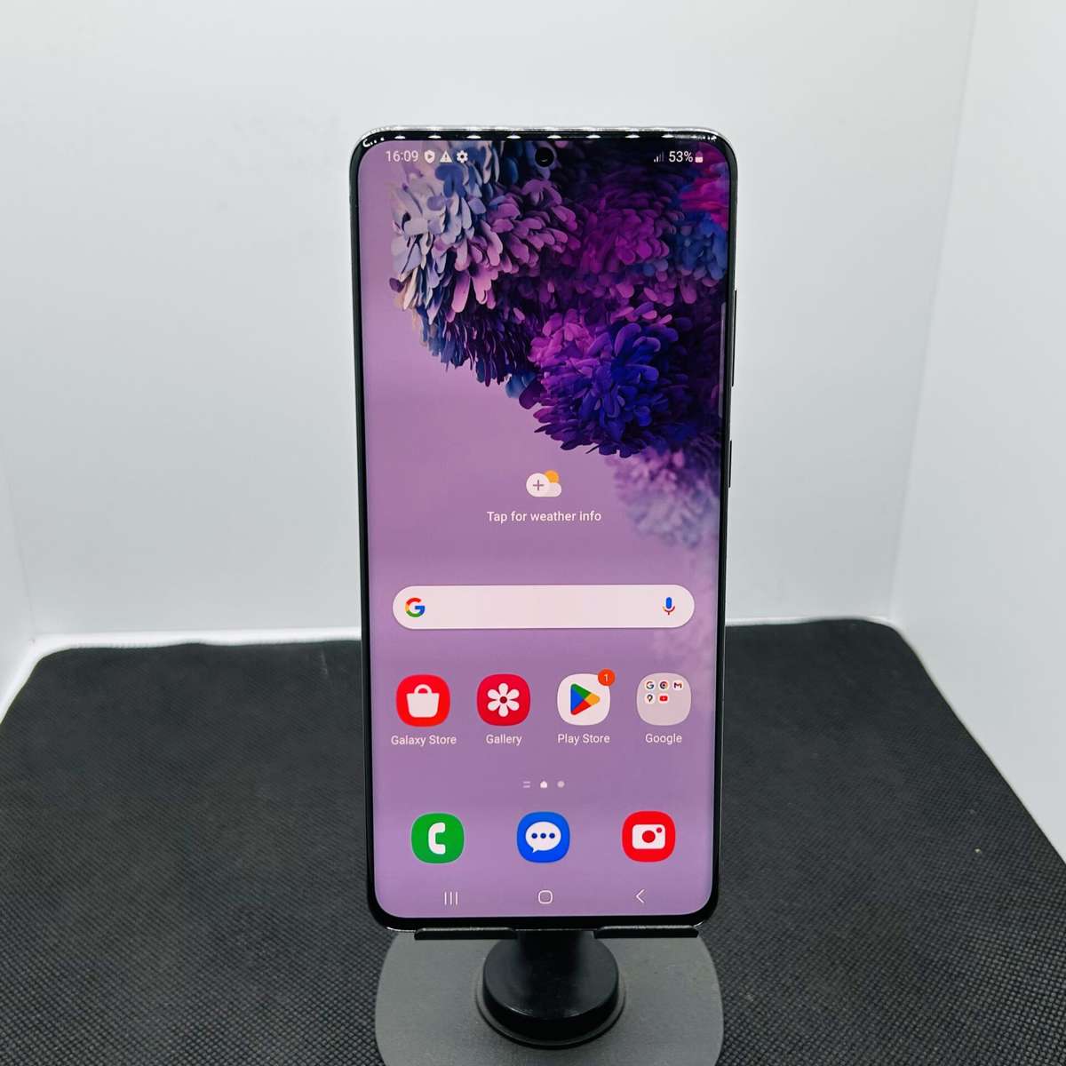 Samsung Galaxy S20 128GB Cosmic Gray - (Grade B)