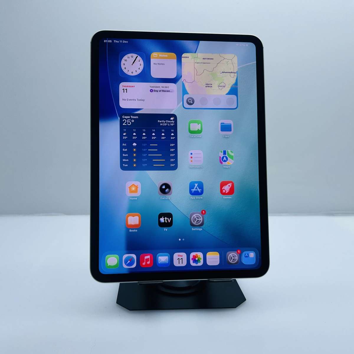 Apple iPad Pro 11 M4 256GB (WiFi Only) Silver  (Grade B)