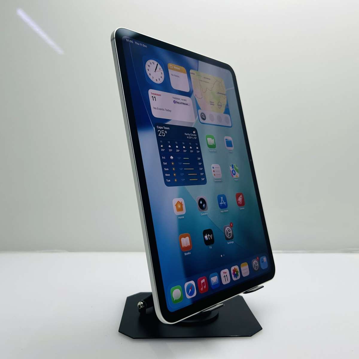 Apple iPad Pro 11 M4 256GB (WiFi Only) Silver  (Grade B)